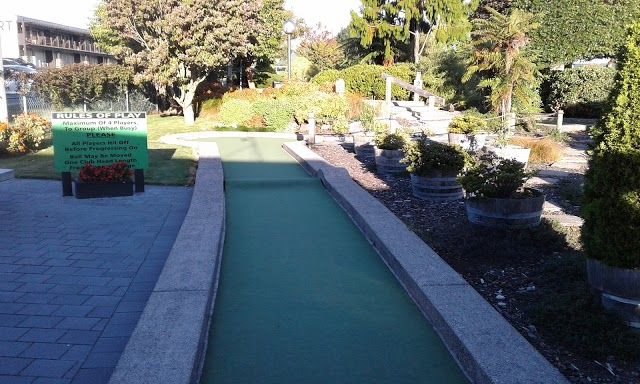 Taupo Mini Golf